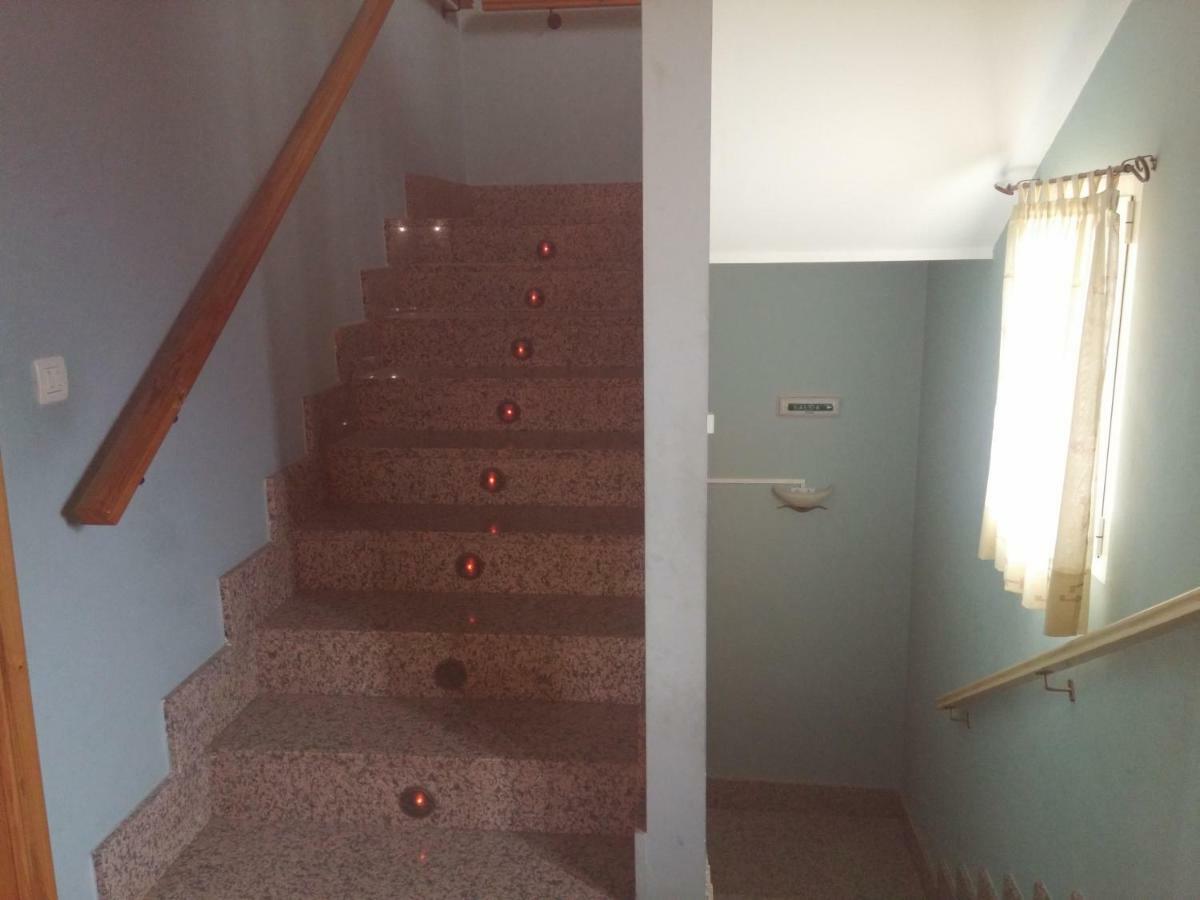 Hotel Rural Puerta De Caderechas Terminon Екстер'єр фото